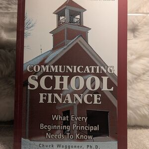 Communicating School Finance Book
